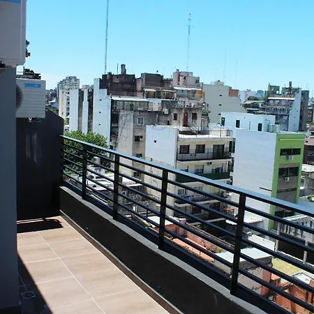 Amplio Dpto 2 Amb. - Palermo Queen- Buenos Aires Exterior photo
